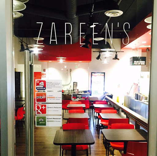 Zareen's Palo Alto