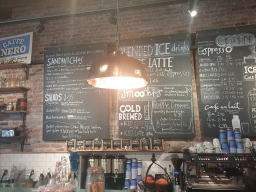 Coffee Shop «Caffè Nero», reviews and photos, 733 Centre St, Boston, MA 02130, USA