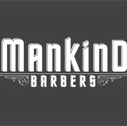 Mankind Barbers logo