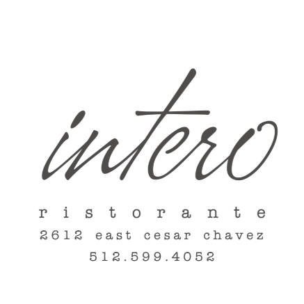 Intero Restaurant logo