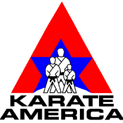 Karate America-Neenah logo