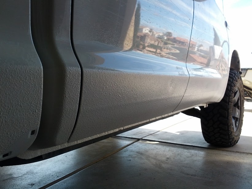 Linex on rocker panels?? | Toyota Tundra Discussion Forum Linex on rocker panels?? | Toyota Tundra Discussion Forum