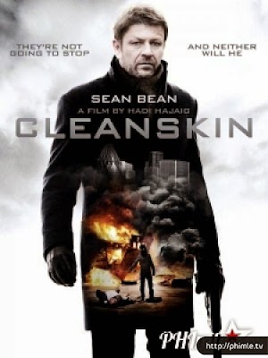 Phim Vỏ Bọc Hoàn Hảo - Cleanskin (2012)