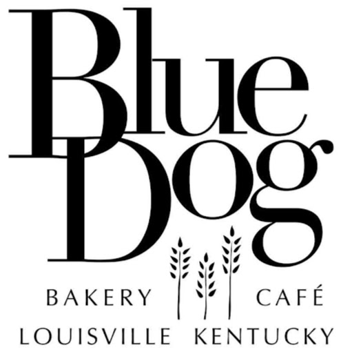Blue Dog Bakery & Cafe logo