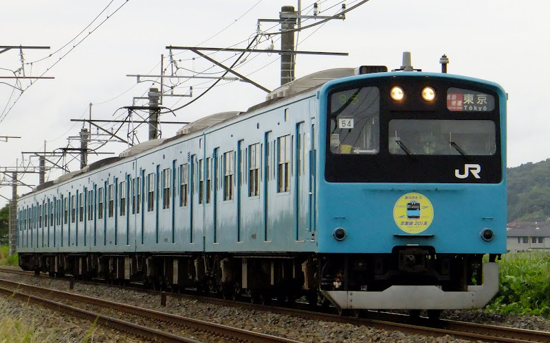 KATO 10-420 201系京葉線