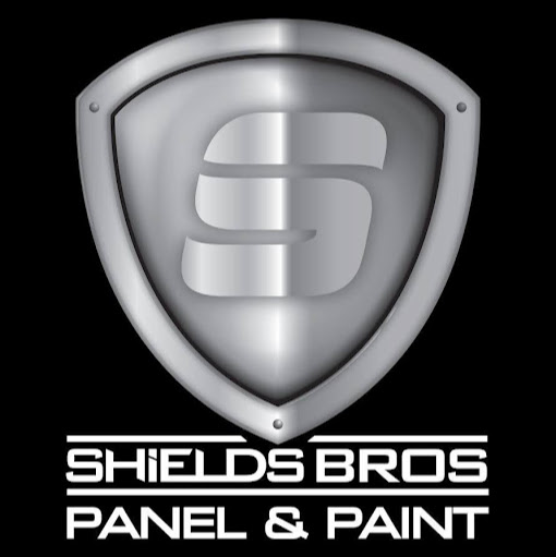 Shields Bros Panel & Paint - Whanganui logo