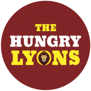 The Hungry Lyons Ennis Road logo