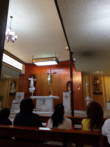 Templo Sagrado Corazón de Jesús, Rosal 800, La Tijera, 45647 La Tijera, Jal., México, Institución religiosa | JAL