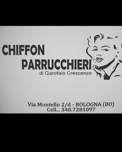 Chiffon Parrucchieri logo