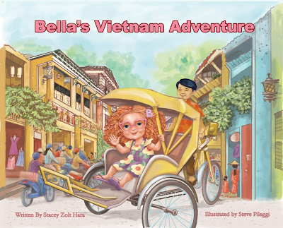 Bella's Vietnam Adventure