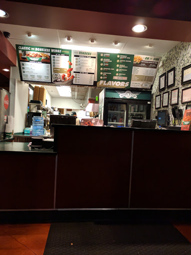 Chicken Wings Restaurant «Wingstop», reviews and photos, 651 Terry Pkwy #112, Gretna, LA 70056, USA