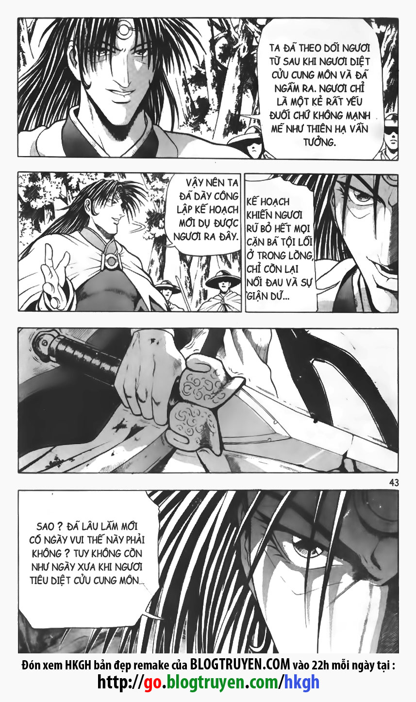Hiệp Khách Giang Hồ Chap 97 - Truyen.Chap.VN
