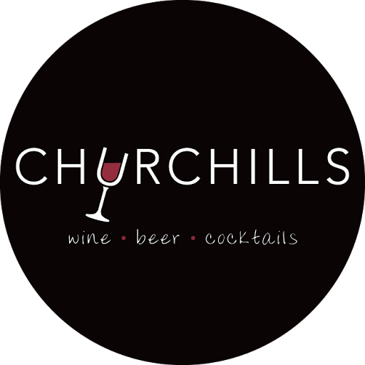 Churchills, Birmingham logo