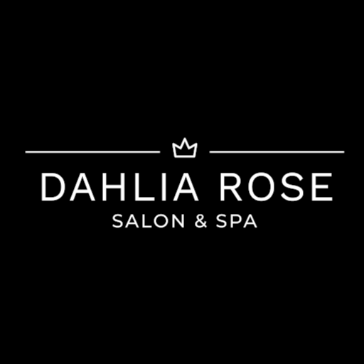 DAHLIA ROSE SALON & SPA logo