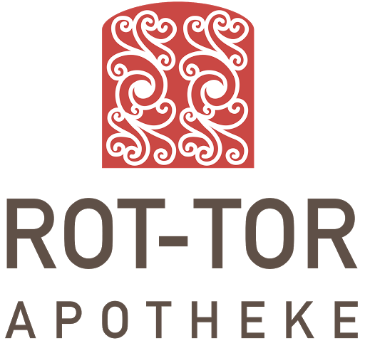 Rot-Tor Apotheke Appenzell logo