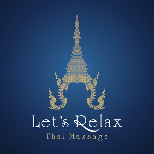 Let’s Relax Thai Massage logo