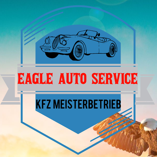 Eagle Auto Service Kfz Meisterbetrieb Autoglas logo