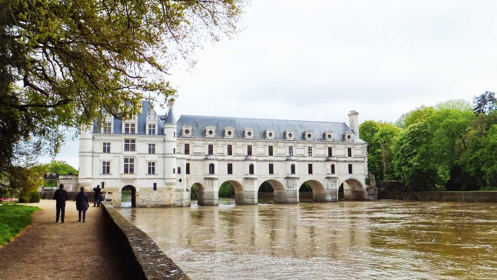 Chenonceau, Loira, Francia, Elisa N, Blog de Viajes, Lifestyle, Travel