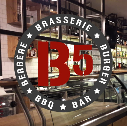 B5 Brasserie