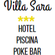 Piscina Villa Sara logo