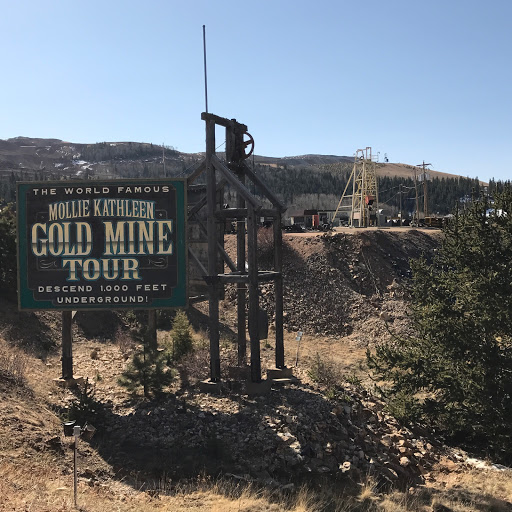 Gold Mine Tours Inc . logo
