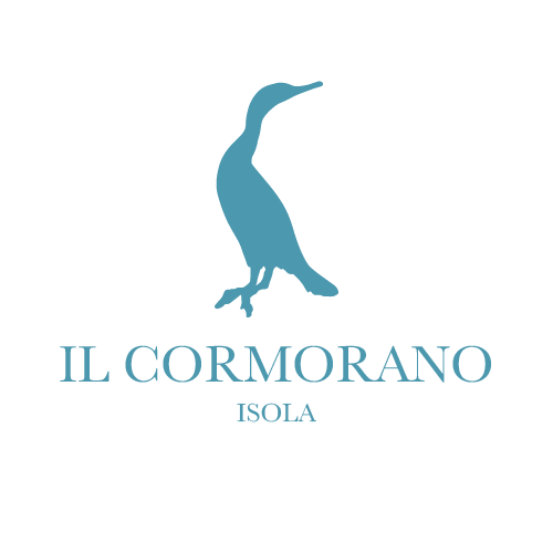 Trattoria Il Cormorano - Isola logo