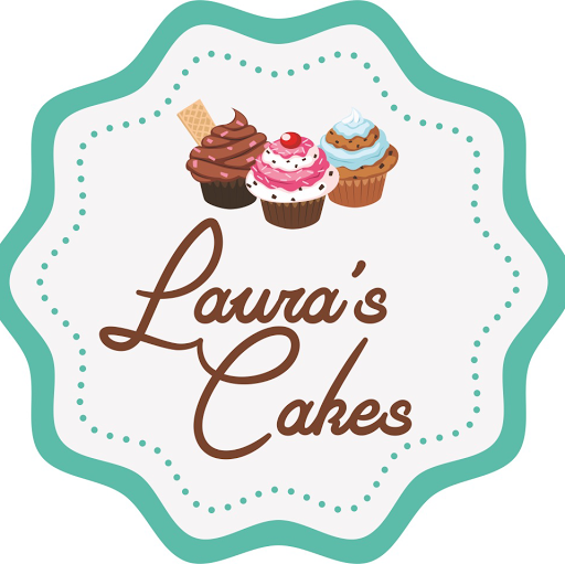 Laura's Cakes logo