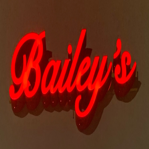 Bailey's Hair Design logo