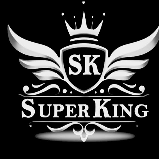 Super King Food Mart logo
