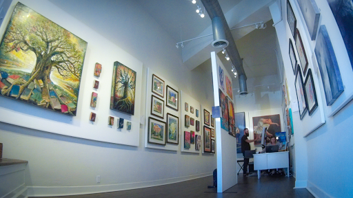 Art Gallery «The Threshold Art Gallery», reviews and photos, 18 E Vine St, Redlands, CA 92373, USA