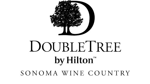 DoubleTree by Hilton Hotel Sonoma Wine Country logo