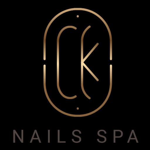 C & K Nails logo