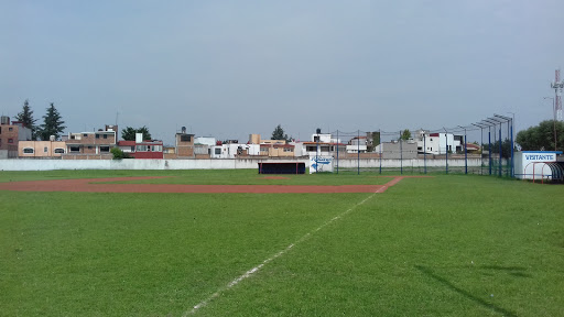 Campo de béisbol, Calle Adolfo López Mateos, Llano Grande, 52148 Metepec, Méx., México, Campo de béisbol | HGO