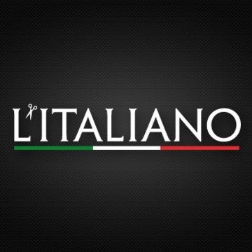 L'Italiano Parrucchieri logo