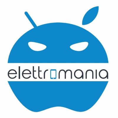 Elettromania - Riparazioni Smartphone,Tablet,Notebook e piccoli Elettrodomestici logo