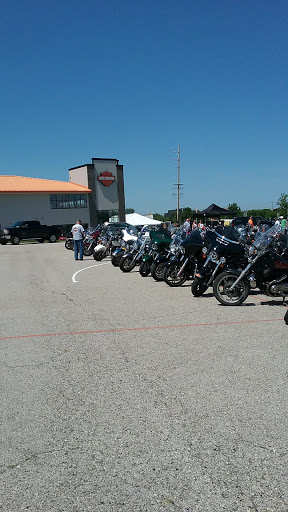 Harley-Davidson Dealer «Hot Rod Harley-Davidson», reviews and photos, 149 Shoreline Dr, Muskegon, MI 49440, USA