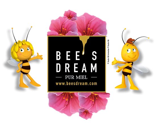 Bee's dream et Maya l'abeille