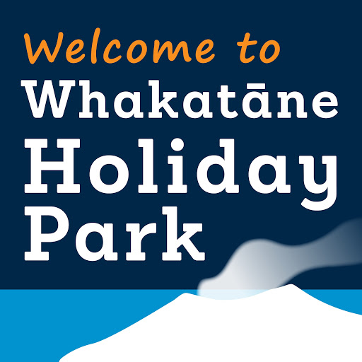 Whakatane Holiday Park logo