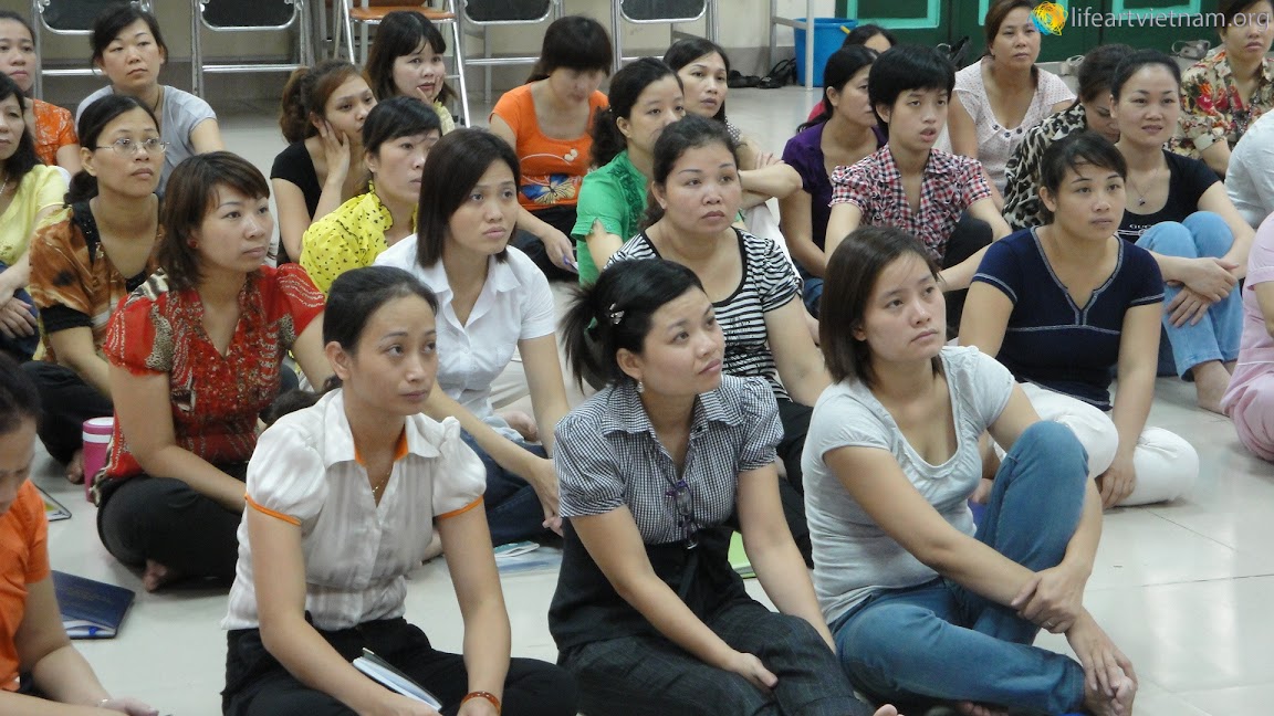 Life ArtCô giáo mầm non hồn nhiên như trẻ thơ với Life Art %Life Art Viet Nam Việt Nam Cô giáo mầm non hồn nhiên như trẻ thơ với Life Art