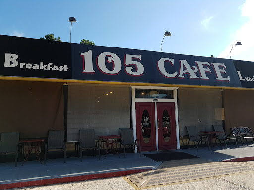 Cafe «105 Cafe», reviews and photos, 3010 W Davis St, Conroe, TX 77304, USA