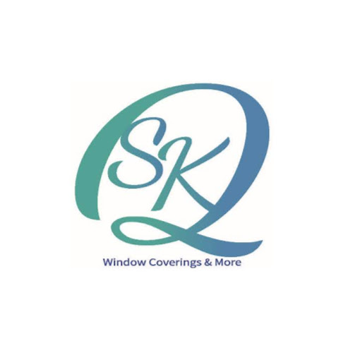SKQ Blinds Regina logo