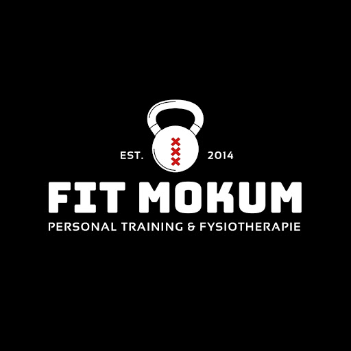 Fit Mokum Personal Training en Fysiotherapie -Rick Stolker logo