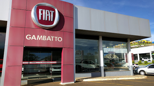 Concessionária Fiat GAMBATTO, Av. Fernando Machado, 3345 D - Bela Vista, Chapecó - SC, 89804-000, Brasil, Lojas_Postos_de_gasolina, estado Santa Catarina