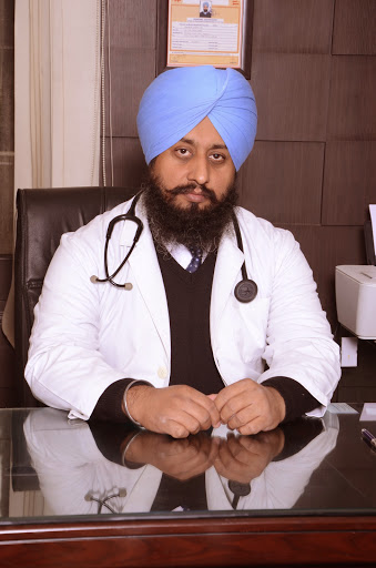Amrita Clinic, 26/27-G, Bhai Randhir Singh Nagar, Ludhiana, Punjab, India, Laproscopic_Surgeon, state PB