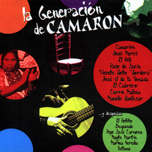 (2002) La Generacion De Camaron