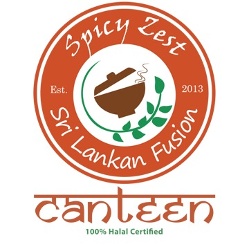 SpicyZest Cafe & Boba logo