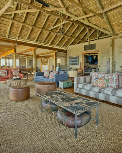 KALAHARI PLAINS CAMP