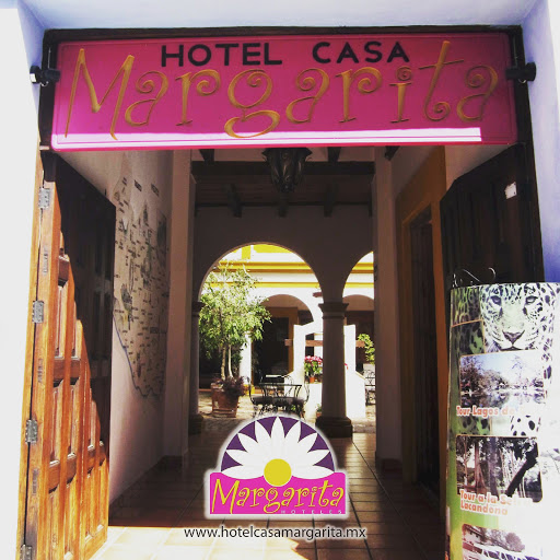 Hotel Casa Margarita, Real de Guadalupe 34, Zona Centro, 29200 San Cristóbal de las Casas, Chis., México, Hotel en el centro | CHIS