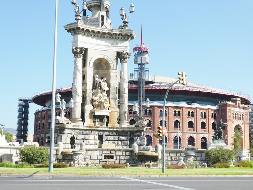 Cupula Las Arenas