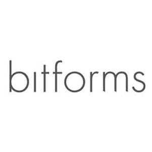 bitforms gallery SF logo